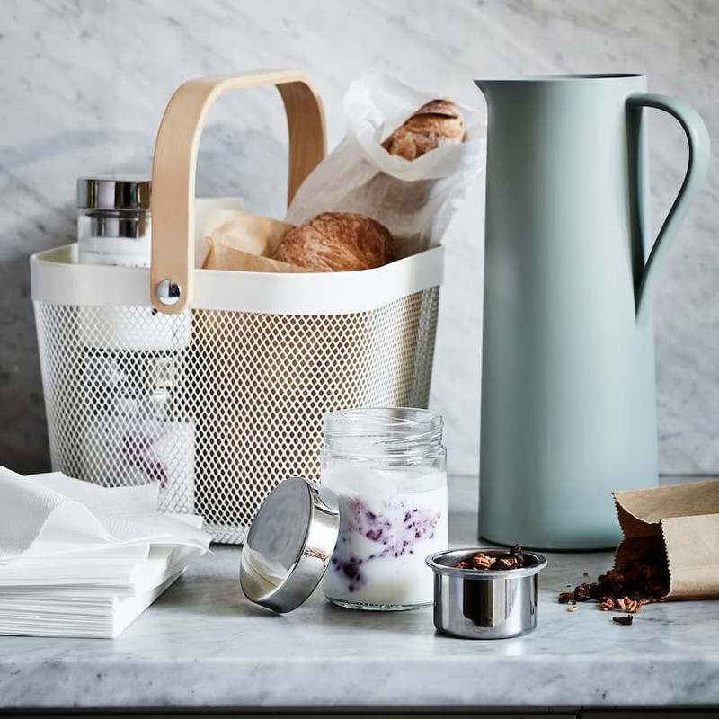 ظرف نگهدارنده غذا ایکیا مدل مدلDAGKLAR کد604.972.24