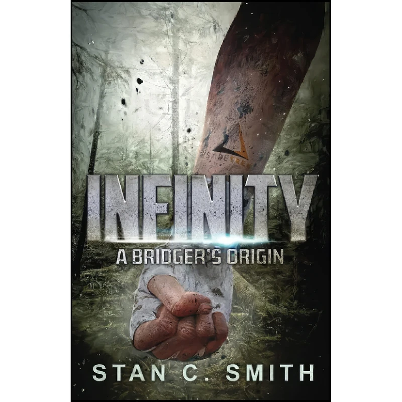 کتاب Infinity اثر Stan C. Smith انتشارات تازه ها