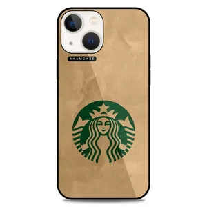 AKAM AMC-WA13-STARBUCKS-38 Cover For Apple iPhone 13