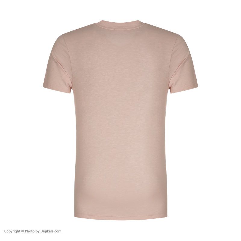 تی شرت آستین کوتاه مردانه آر اِن اِس مدل R87-985625 -  - 3