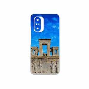 MAHOOT TAKHT-e-JAMSHID Cover Sticker for Xiaomi Poco F3 5G