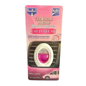 خوشبو کننده خودرو کواکوا مدل PINK KAPOK حجم 8 میلی لیتر