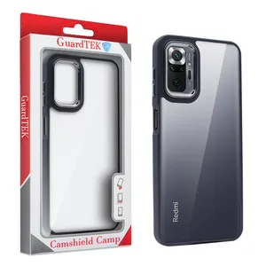 Guardtek Asak New Skin Cover for Xiaomi Redmi Note 10 Pro / Note 10 Pro Max