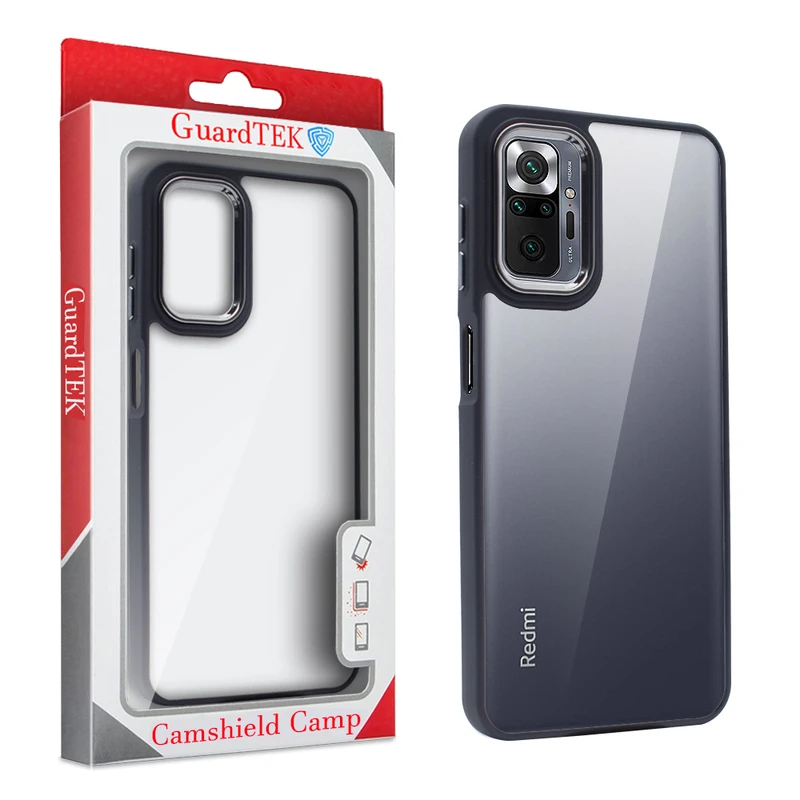 کاور گاردتک اساک مدل New Skin مناسب برای گوشی موبایل شیائومی Redmi Note 10 Pro / Note 10 Pro Max