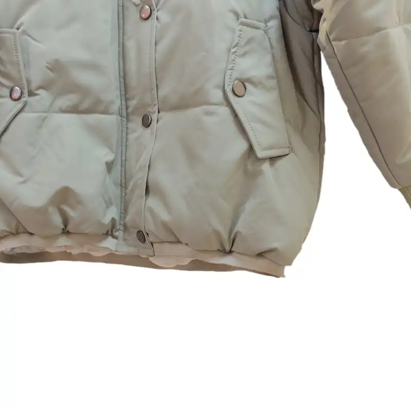 کاپشن زنانه مدل پفکی کد D4