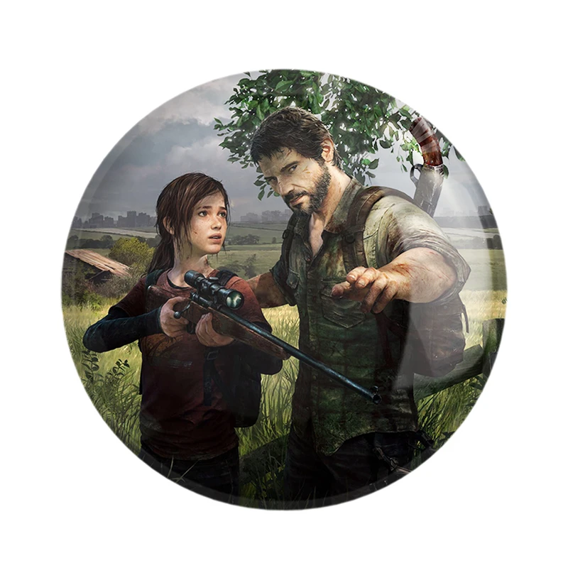 مگنت خندالو مدل بازی د لست آف آس The Last Of Us کد 30087