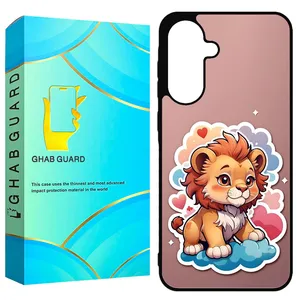 Ghab Guard GA36 Cover For Samsung Galaxy A36