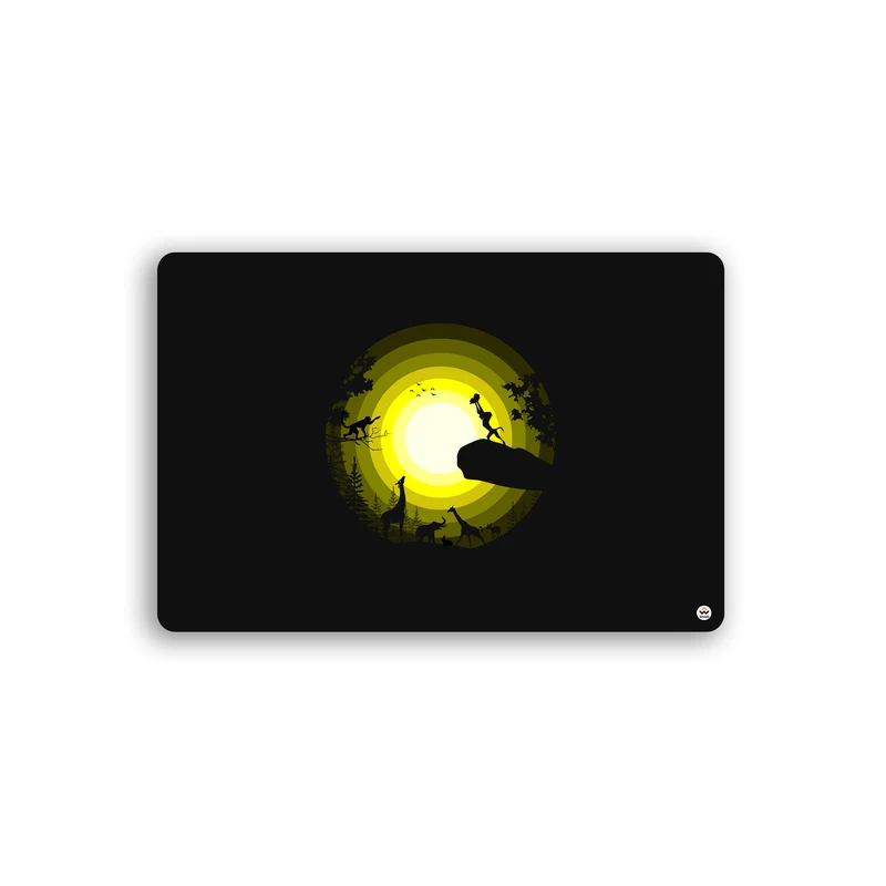 ماوس پد مخصوص بازی شادیت مدل سیمبا کد1523 سایز 37*24 سانتیمتر