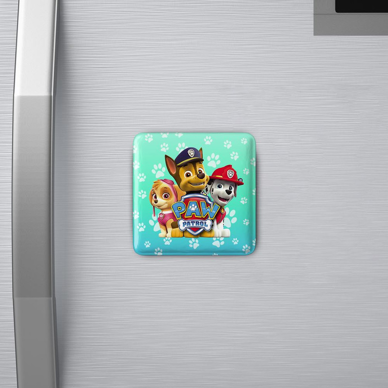 مگنت خندالو مدل انیمیشن سگ های نگهبان کد 26938