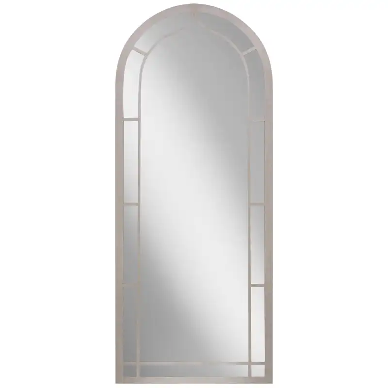 آینه الف مدل   نیم قد طرح قاصدک مجموعه 3 عددی