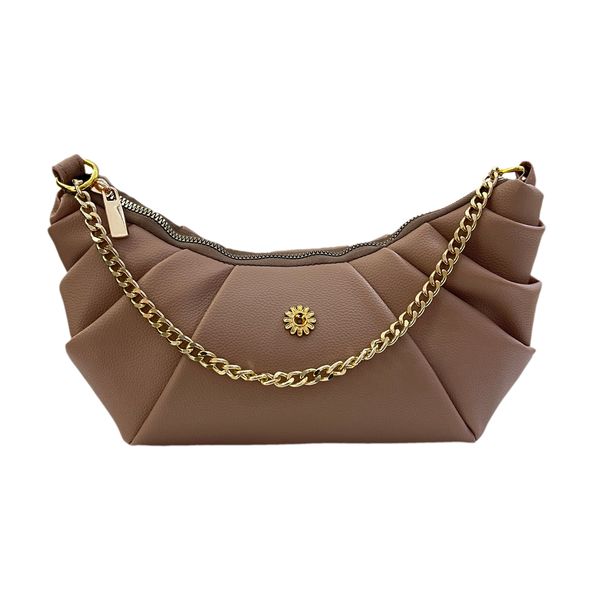 کیف مجلسی زنانه مدل کروسان