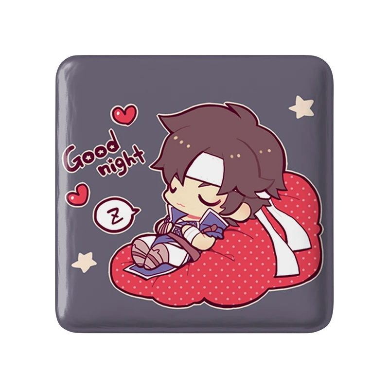 پیکسل خندالو طرح بازی کسلوانیا (Castlevania) مدل مربعی کد 35433