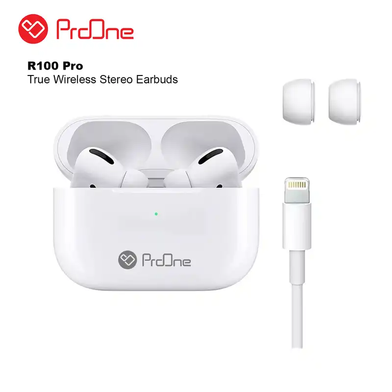 هدفون بلوتوثی پرووان مدل R100 Pro