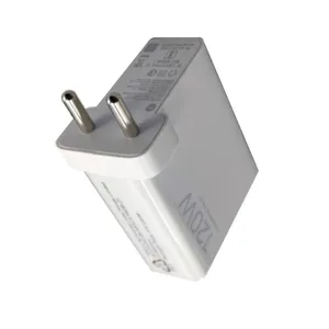 شارژر دیواری 120 وات مدل +  NOTE 12 PRO