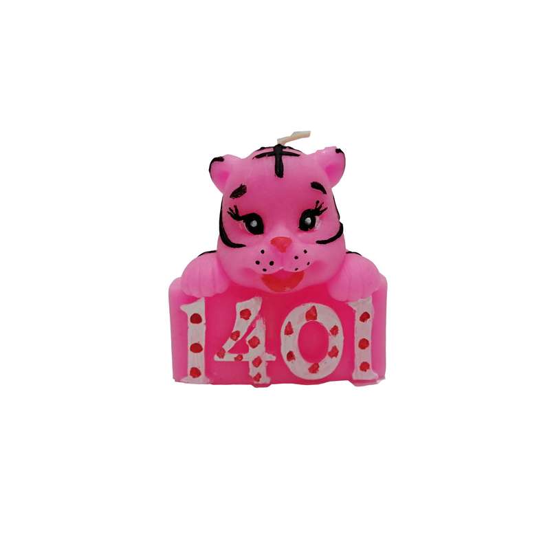 شمع مدل ببر1401