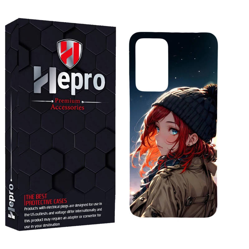 کاور هپرو مدل MC مناسب برای گوشی موبایل شیائومی Redmi Note 10 Pro