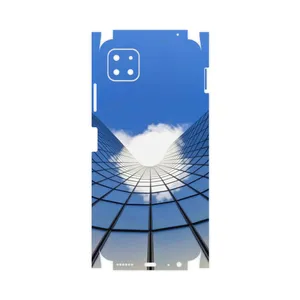 MAHOOT Glass skyscraper-FullSkin Cover Sticker for Samsung Galaxy A22 5G