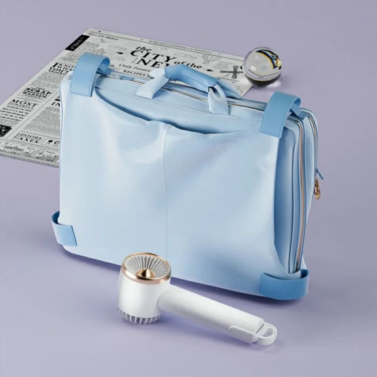 پنکه دستی ویوو مدل Turbo Handled Fan F303