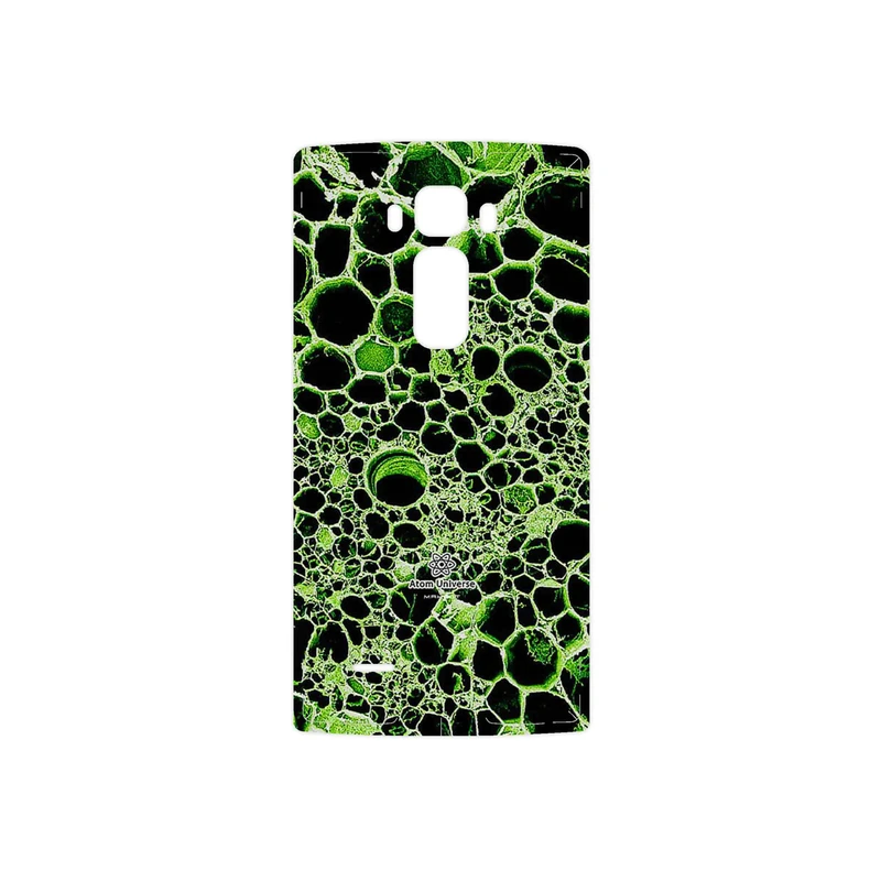 برچسب پوششی ماهوت مدل Atom Universe 4 مناسب برای گوشی موبایل ال جی G Flex 2