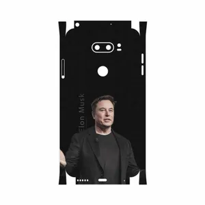 MAHOOT Elon Musk-FullSkin Cover Sticker for LG V30