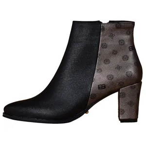 نیم بوت زنانه تین بانی مدل هیلدا کد 34