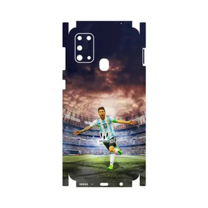 MAHOOT Lionel Messi 2-FullSkin Cover Sticker for Samsung Galaxy M31