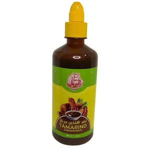 سس با طعم تمر هندی شیپ - 460 گرم