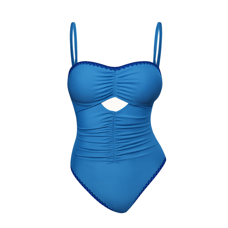 مایو زنانه کاپشی مدل CAA12E4E112T