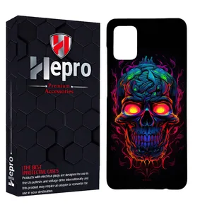 HEPRO MC Cover for Samsung Galaxy A71