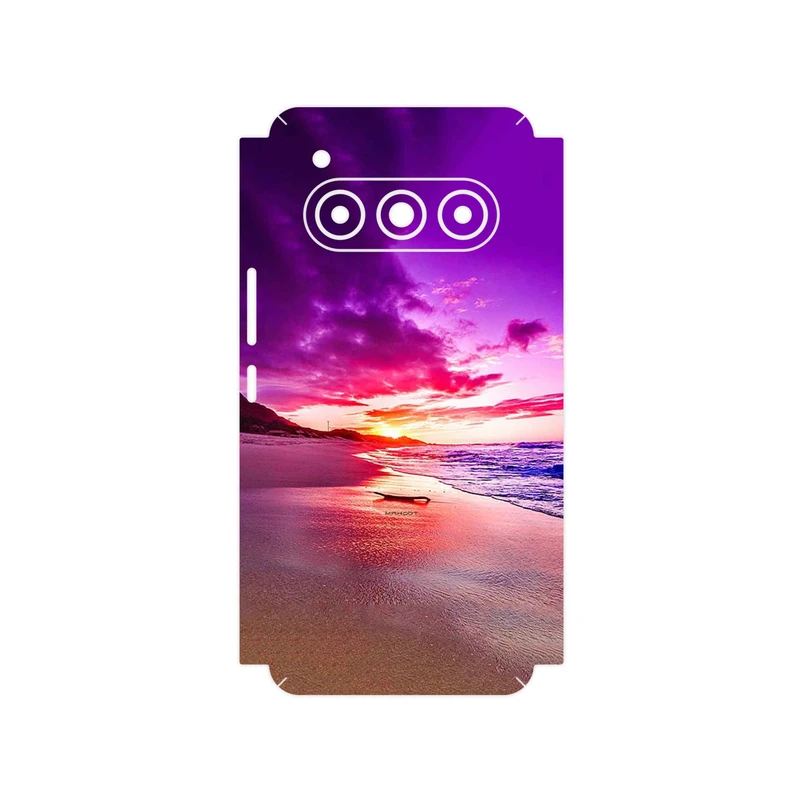 برچسب پوششی ماهوت مدل Sunset مناسب برای گوشی موبایل داریا Bond II Lite 5G