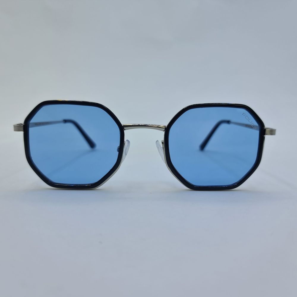 عینک شب  مدل 8387-Blue -  - 2