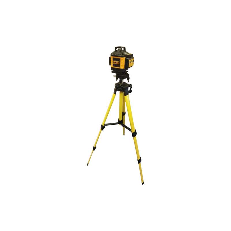 تراز لیزری هوشمند مدل DEWALT-360-16 -115 به همراه پایه