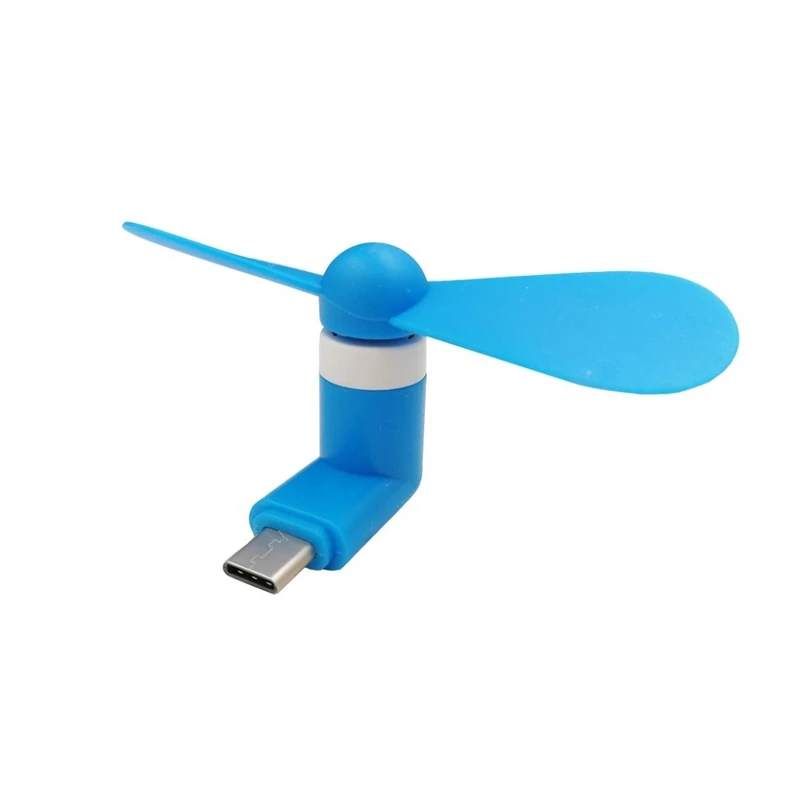 عکس شماره 3 : پنکه همراه usb-c مدل jp-ab 2
