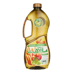 روغن سرخ کردنی حاوی روغن زیتون مازولایت - 1350 گرم