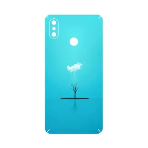 MAHOOT Minimal Tree Cover Sticker for Xiaomi Mi Max 3