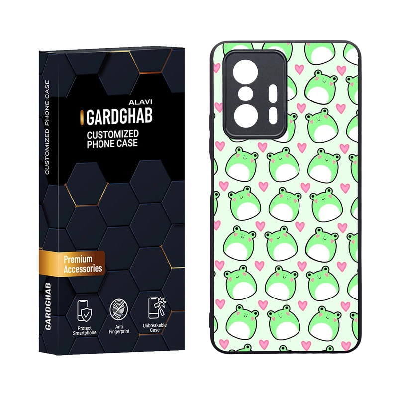 کاور گارد قاب علوی مدل ML مناسب برای گوشی موبایل شیائومی 11T / 11T Pro