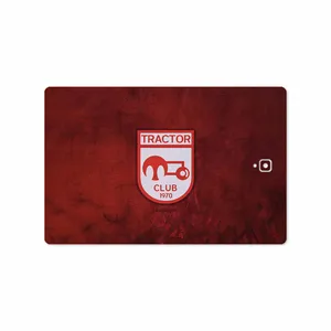 برچسب پوششی ماهوت مدل Tractor مناسب برای تبلت سامسونگ Galaxy Tab S3 9.7 2017 T820
