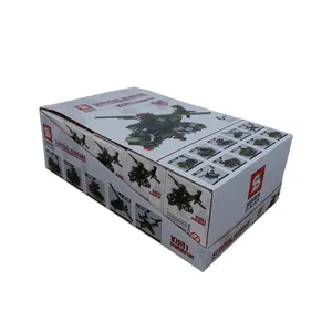 ساختنی اس وای مدل SURVIVAL WARFARE کد 1633 مجموعه 10 عددی