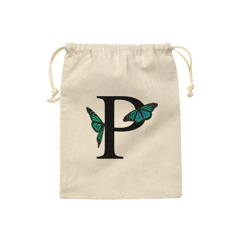 نظم دهنده ترمه طراحان ایده مدل حرف P پروانه ای کد cfp3018 L