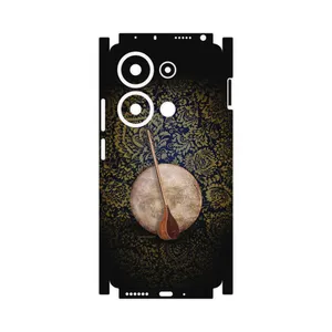 MAHOOT Setar_Daf_Instruments-FullSkin Cover Sticker for Xiaomi Redmi Note 13 Pro 4G