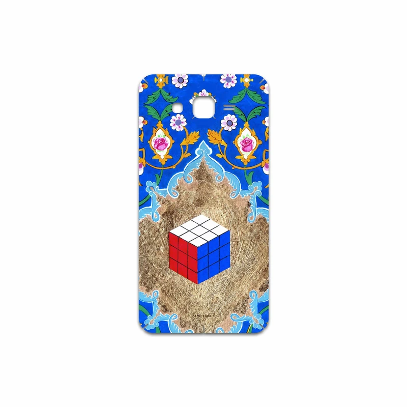 برچسب پوششی ماهوت مدل Maryams Mathematics مناسب برای گوشی موبایل سامسونگ Galaxy J7 2015