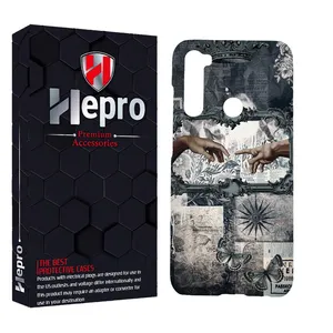 HEPRO MC Cover for XIAOMI Redmi Note 8