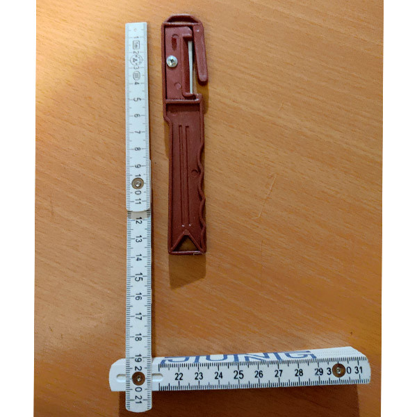 تیغ نخ بر مدل A2 مجموعه 2 عددی