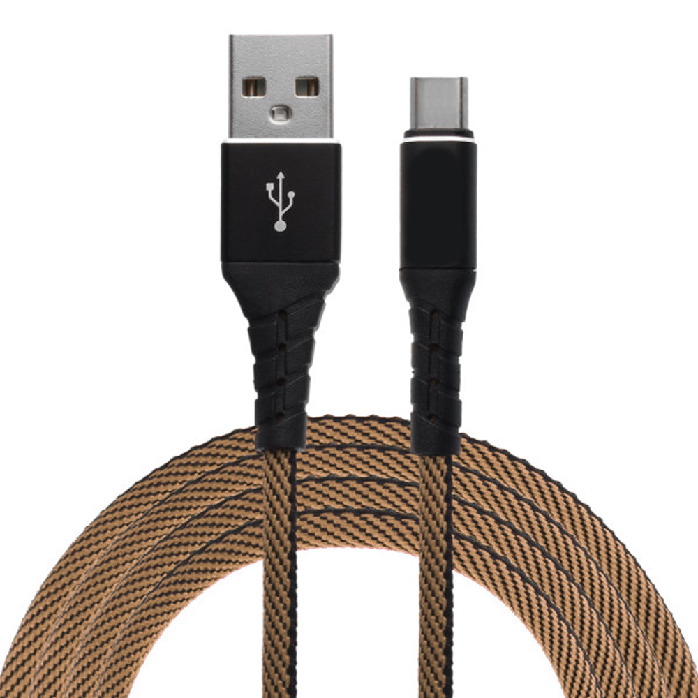 کابل تبدیل USB به Usb-c تسکو مدل TC C72N طول 1 متر