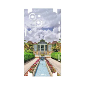 MAHOOT Eram garden-FullSkin Cover Sticker for Apple iPhone 13 Mini