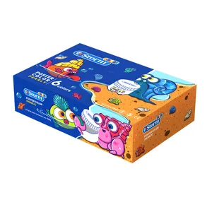 گواش 6 رنگ استورم کد 500406