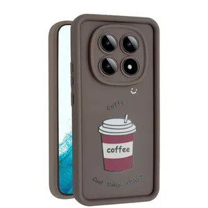 Caffista Cover For Xiaomi Redmi Note 15