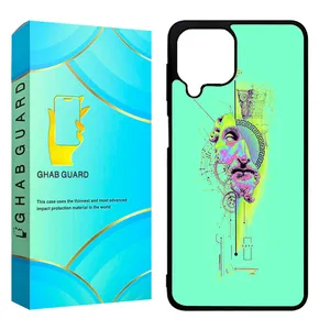 Ghab Guard CHAPA224 Cover For Samsung Galaxy A22 4G