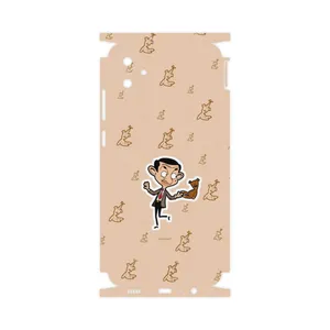 MAHOOT Mr.Bean-FullSkin Cover Sticker for Samsung A04e