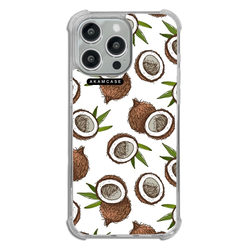 کاور آکام مدل AMCWTA15PROMAX-FRUIT2 مناسب برای گوشی موبایل اپل iPhone 15 Pro Max